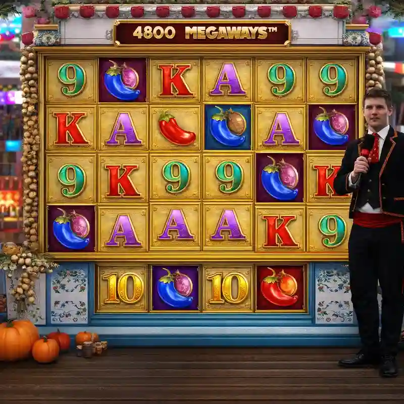 Extra Chilli Epic Spins Online Slot Banner