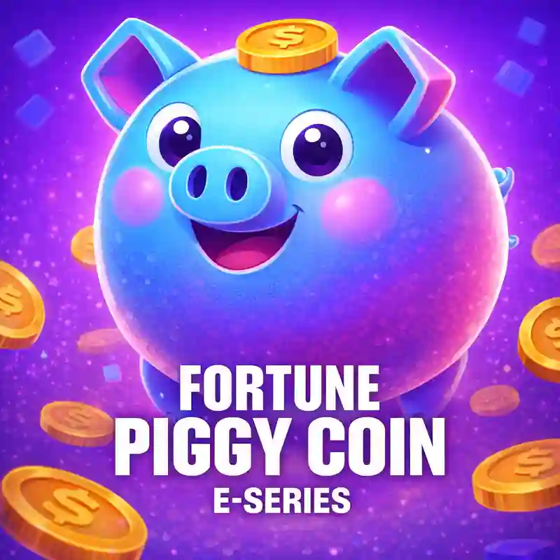 Fortune Piggy Coin Casino Slot Game