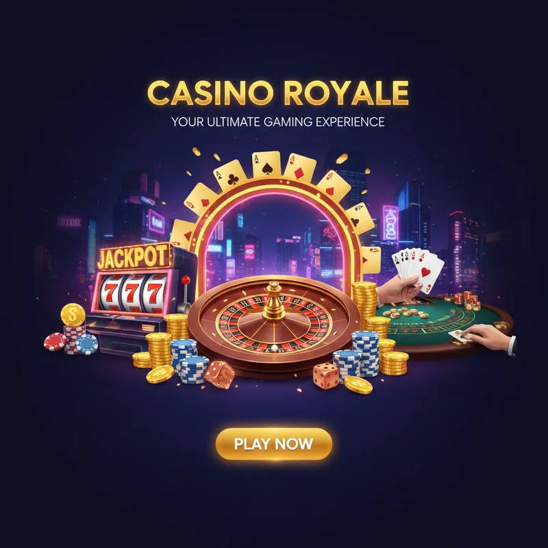 CCZZ Casino Banner